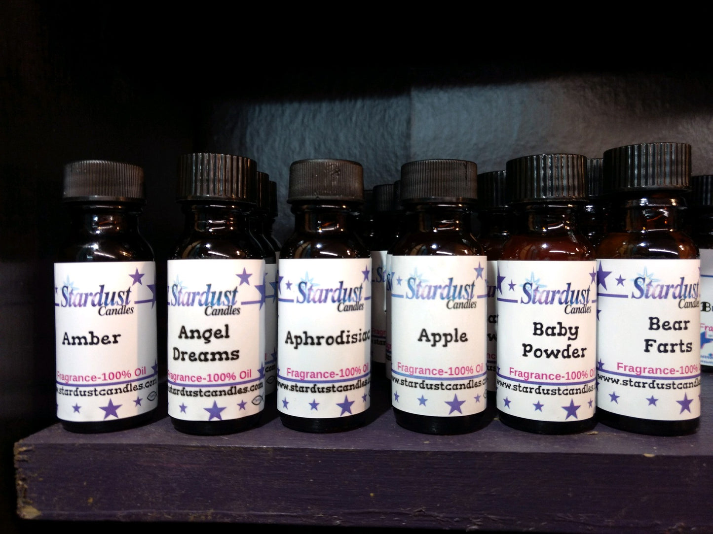 Fragrance Oils