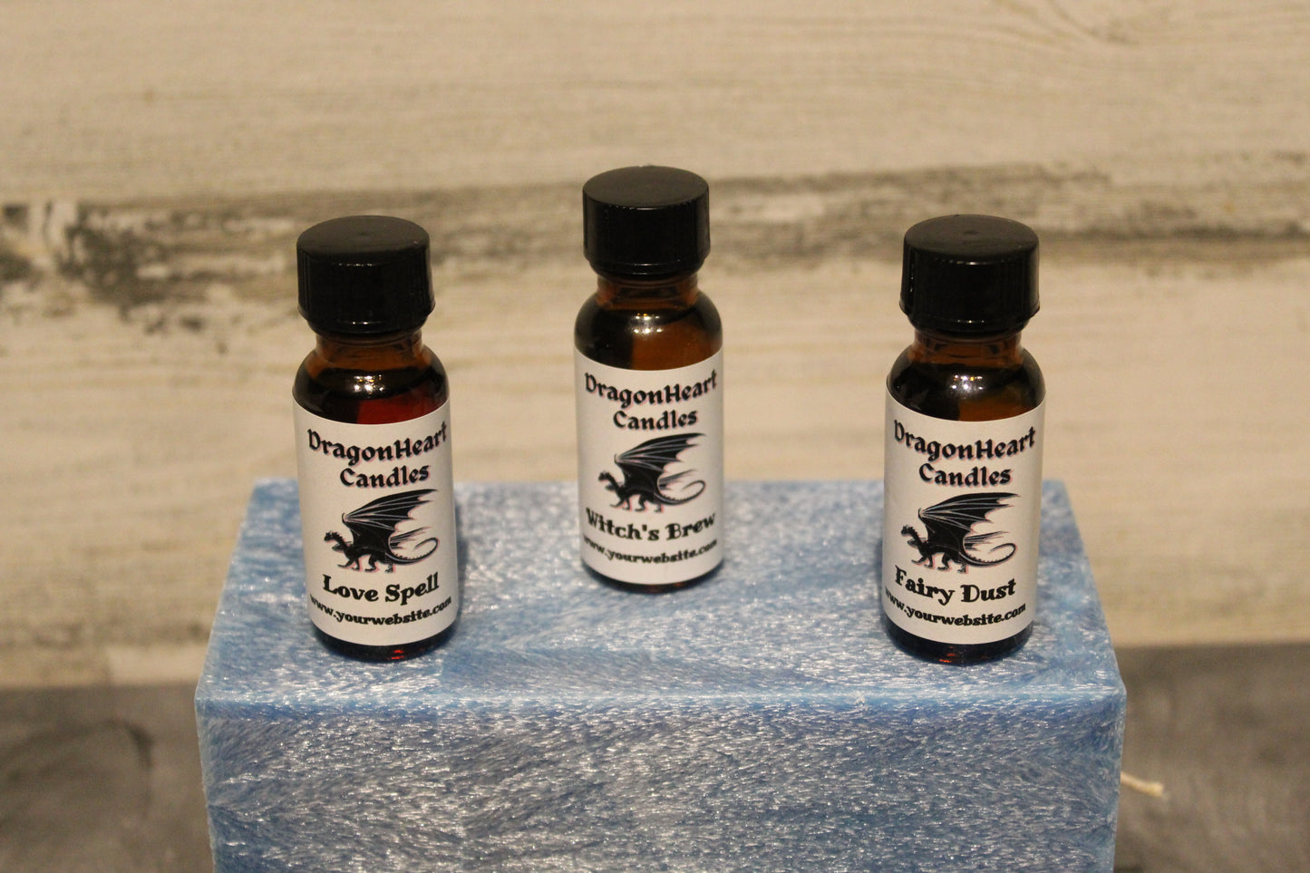 DragonHeart Fragrance Oil