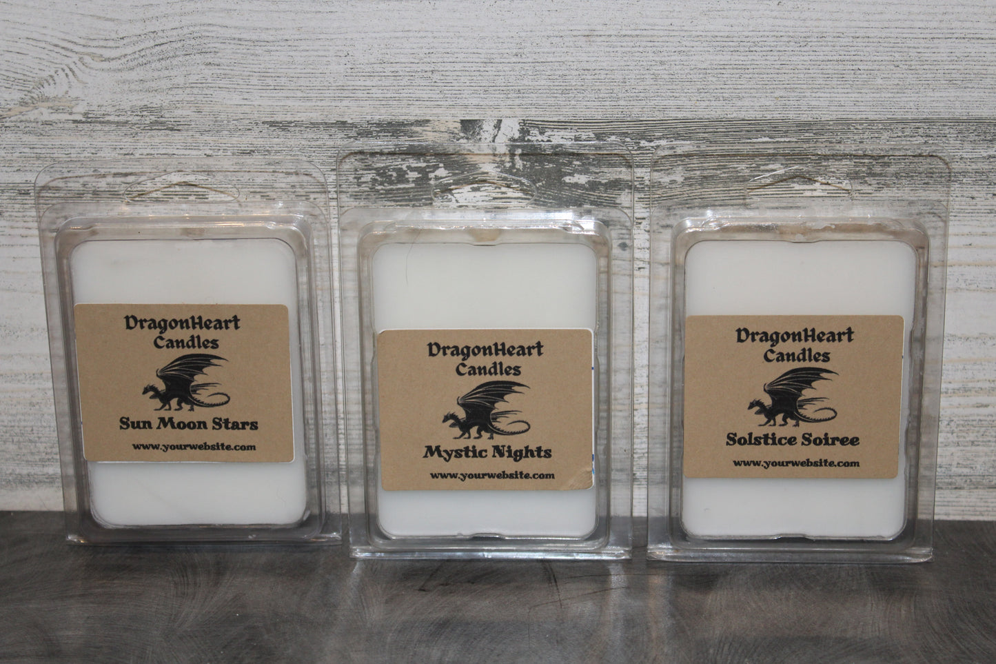 DragonHeart Wax Melts
